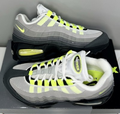 Nike Air Max 95 OG Big Bubble Neon (2026) | Women's Size 10.5