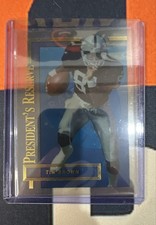 1996 Collector's Edge President's Reserve - Tim Brown #335 /20000
