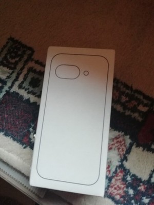 Google Pixel 9a 128GB Obsidian ( Black )
