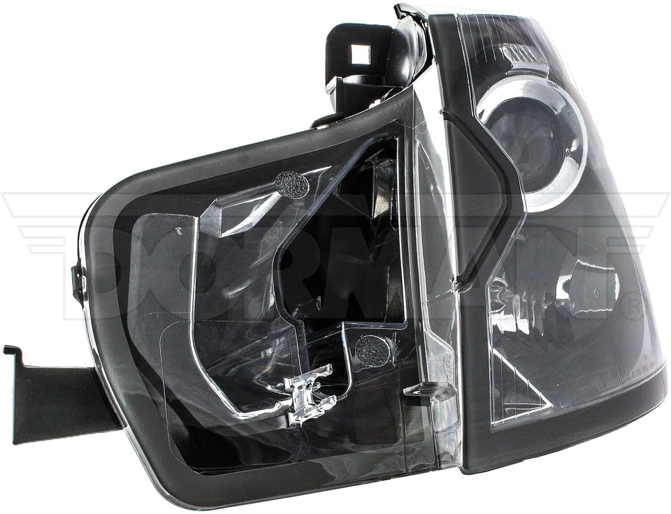 左灯总成多曼适用于 2003 - 2007 凯迪拉克 CTS 2004 2005 2006 — 第 4/4 张图片