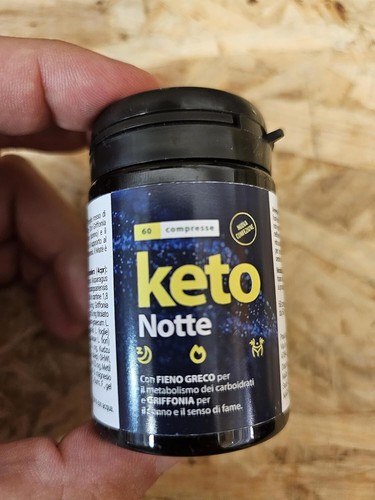 Keto Fettverbrennung Abnehmen Stark Gewichtsverlust Abnehmen Stoffwechsel Nacht - Bild 12 von 15
