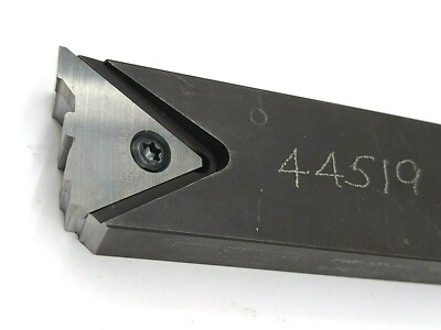 (1) SCHWANOG METAL LATHE holder toolholder 16mm 32x16/8 #2