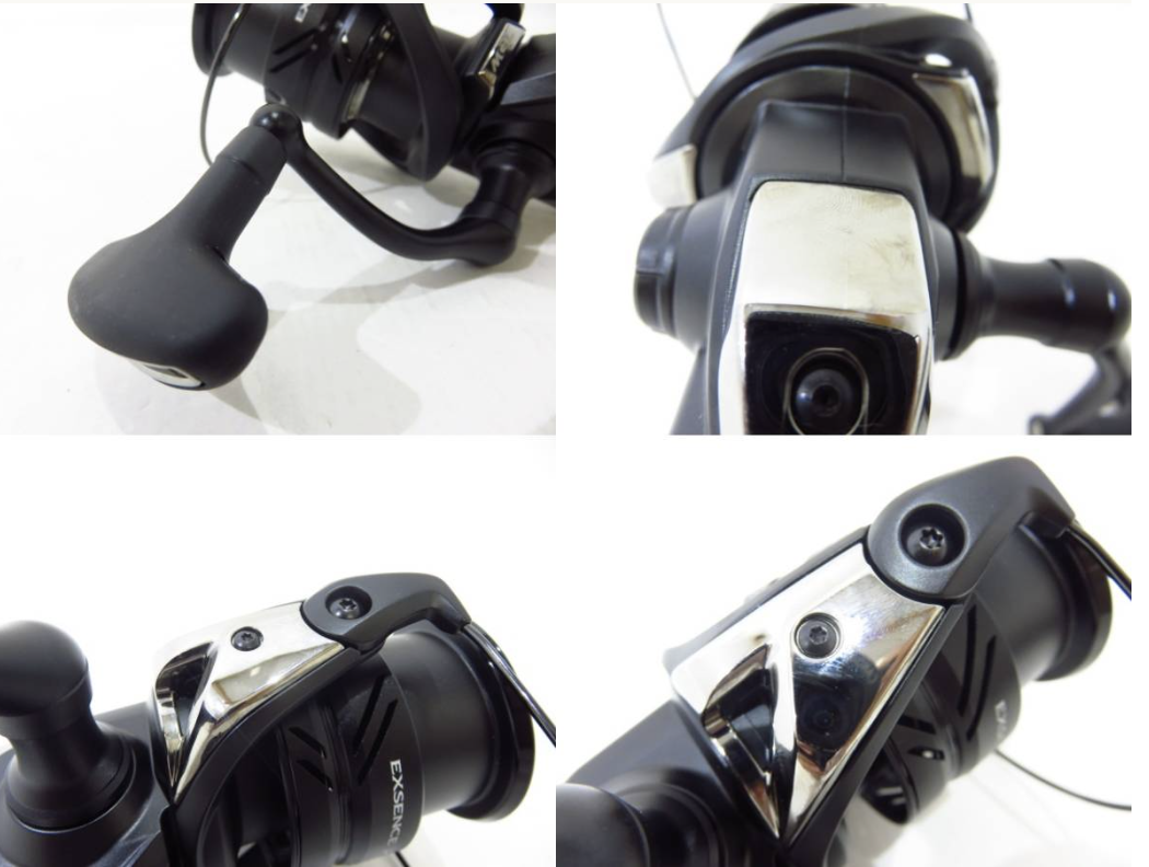 Shimano 23 Exsence XR 4000MXG Spinning Reel in the Box | eBay