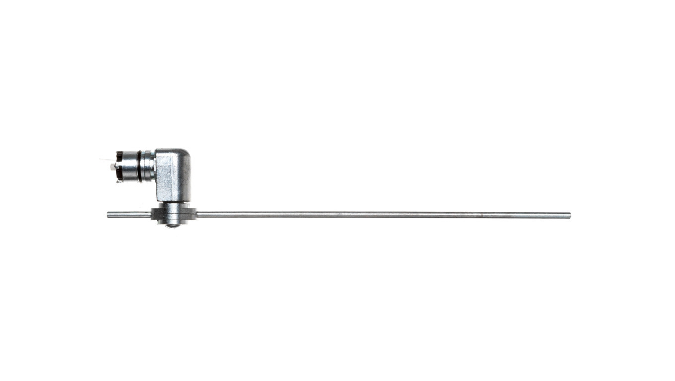 Lever drive head with metal rod KXAL2 /T2UK