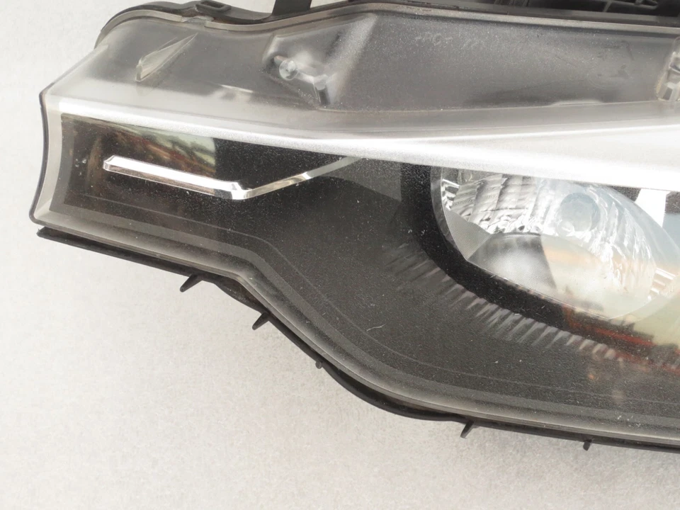 🔄 Faro halógeno OEM BMW SERIE 3 F30 F31 2012-2015 conductor izquierdo 🔄ALLTABS Foto 3 de 4