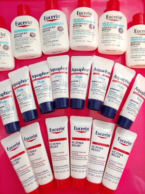 eucerin aquaphor for eczema