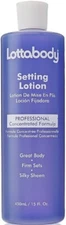 Lotta Body Setting Lotion Concentrated Formula 15.2 Oz. Professional, Hair