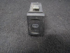 Volkswagen Passat 1998 Heated screen switch (Window Heater Switch) #255982-62
