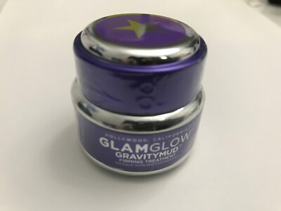 GLAMGLOW 0.5oz Gravity Mud Firming Treatment Face Mask