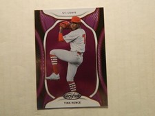 2023 Chronicles Certified Mirror Purple Card of Tink Hence - Cardinals # 39/49