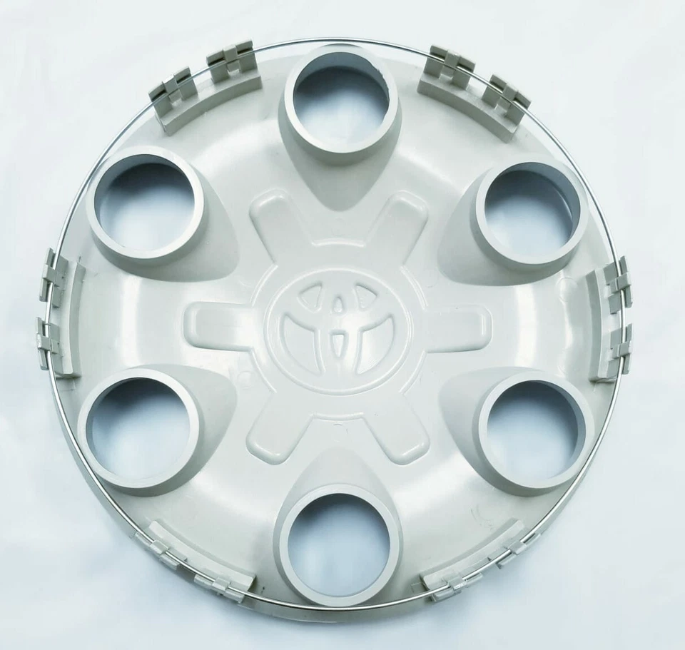 4pcs new 2000- 04 Toyota Tundra Sequoia Tacoma Wheel Center Cap  Free Shipping  - Image 2 of 3
