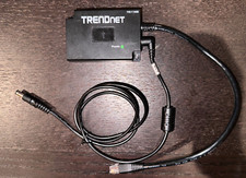 TRENDnet Gigabit PoE SplitterTPE-112GS Power over Ethernet