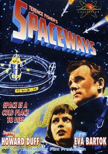 Spaceways (DVD, 1953)  CLASSIC SCI FI - Bild 1 von 1