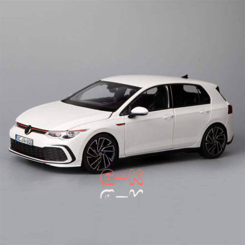 NOREV 1/18 For Volkswagen Golf GTI 2020 Eighth Alloy Car Model Gifts Display - Picture 1 of 24