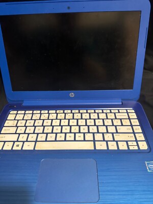 Hp laptop stream Pc computer works great