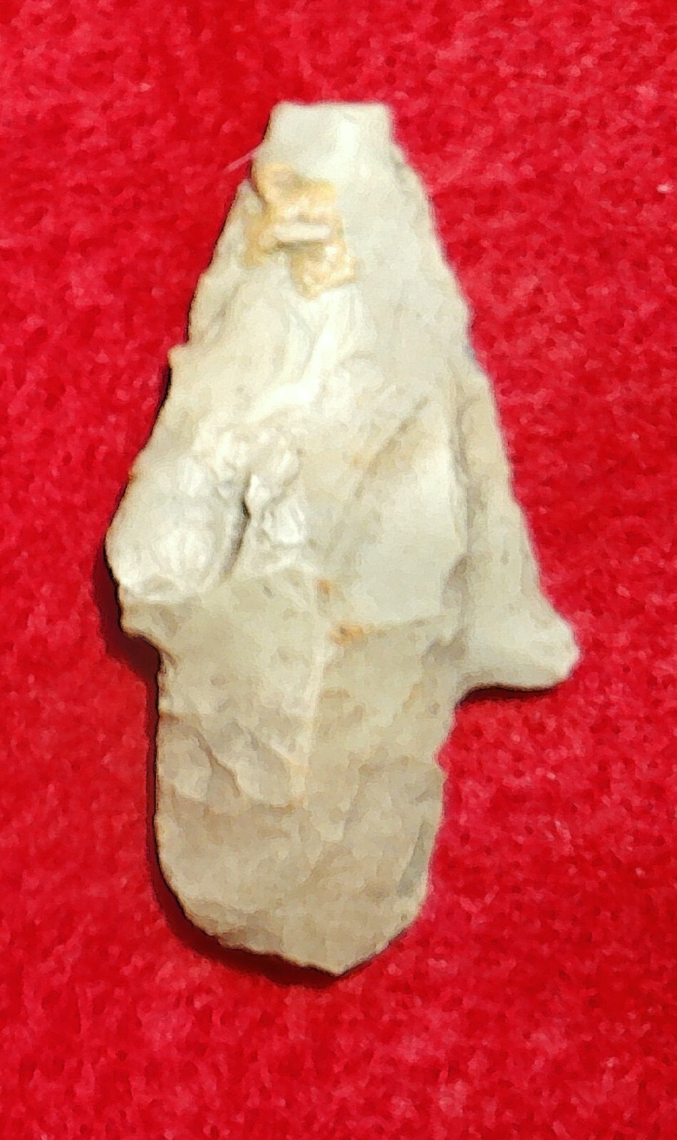 WELL USED AUTHENTIC MISSOURI STEMMED SPEAR KNIFE ARROWHEAD TOOL eBay