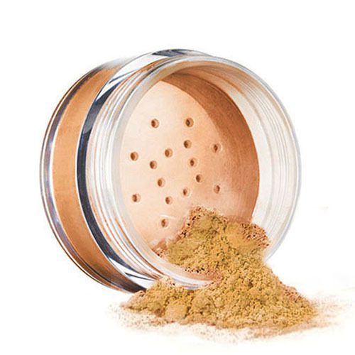 Mineral Powder Makeup Foundation Bare Natural Pure Minerals Magic Coverage NEW - Picture 14 of 17