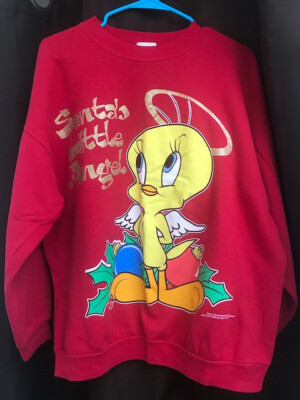tweety bird jumper