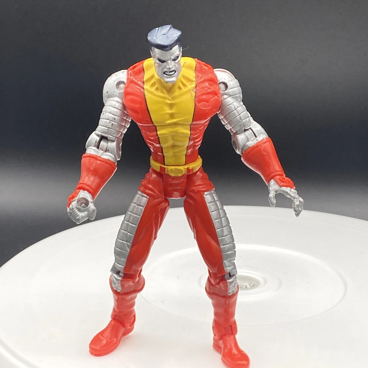 Marvel colossus action figure top
