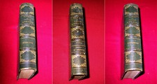 3 CODES SIREY ANNOTÉS PÉNAL FORESTIER 1872, CIVIL 1873 & SUPPLÉMENT 1871 GILBERT