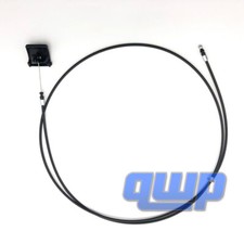 New Hood Release Cable With Handle For 98 99 00 01 02 Toyota Corolla 5363002020