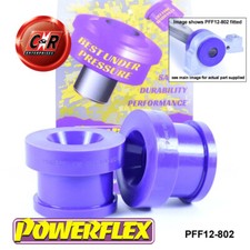 Powerflex Vorn Querlenker Hintere Buchsen für Peugeot 407 (2004-2010) PFF12-802
