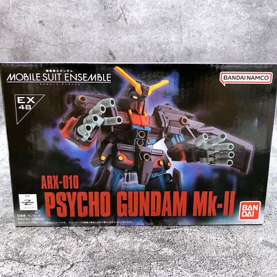 Mobile Suit Ensemble EX48 Psycho Gundam Mk-II Action Figure Mobile Suit Ensemble EX48 Psycho Gundam Mk-II Action Figure