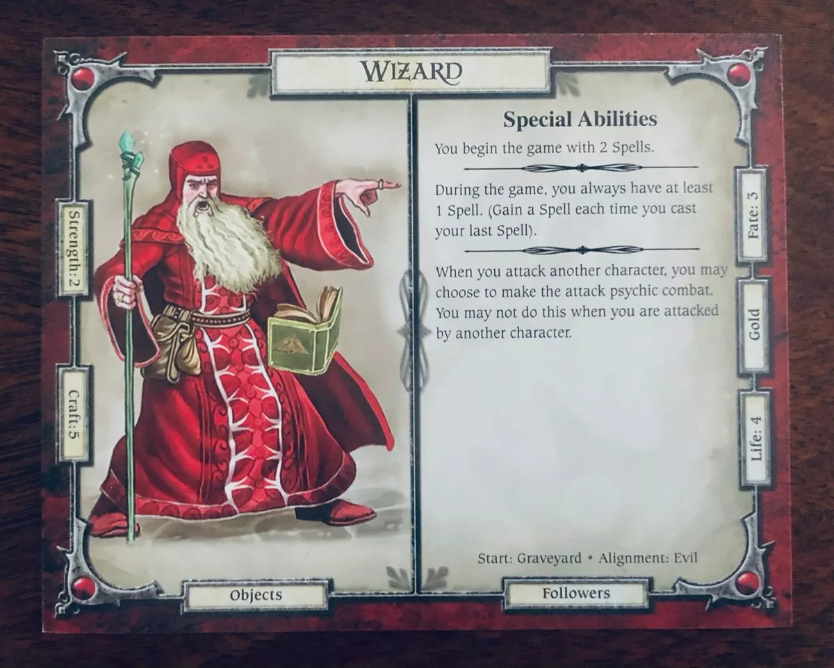 Wizard, Talisman Online Wiki