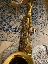 Vintage 1954 "The Martin" Committee III Alto Saxophone