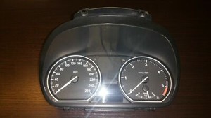 BMW 1er E81 E87 E82 E88 Tacho Kombiinstrument Tachometer 9187050 / Rechnung