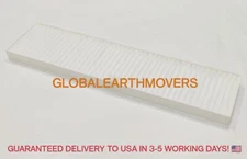 JCB PARTS - CAB FILTER FRESH AIR FLOW (PART NUMBER: 30/926020)