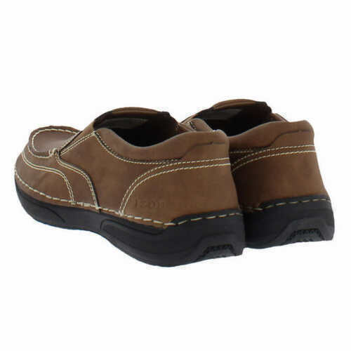 izod memory foam men's shoes