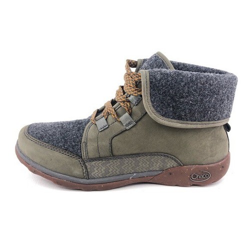 Chaco Barbary WP Ankle Boots Womens 