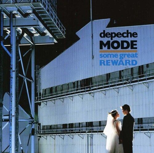 Depeche Mode - Depeche Mode : Some Great Reward [New CD] UK - Import - Picture 1 of 1