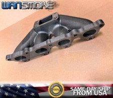 Cast Iron Turbo Manifold T3 38mm For Sohc D15 D16 Honda Civic Crx Delsol