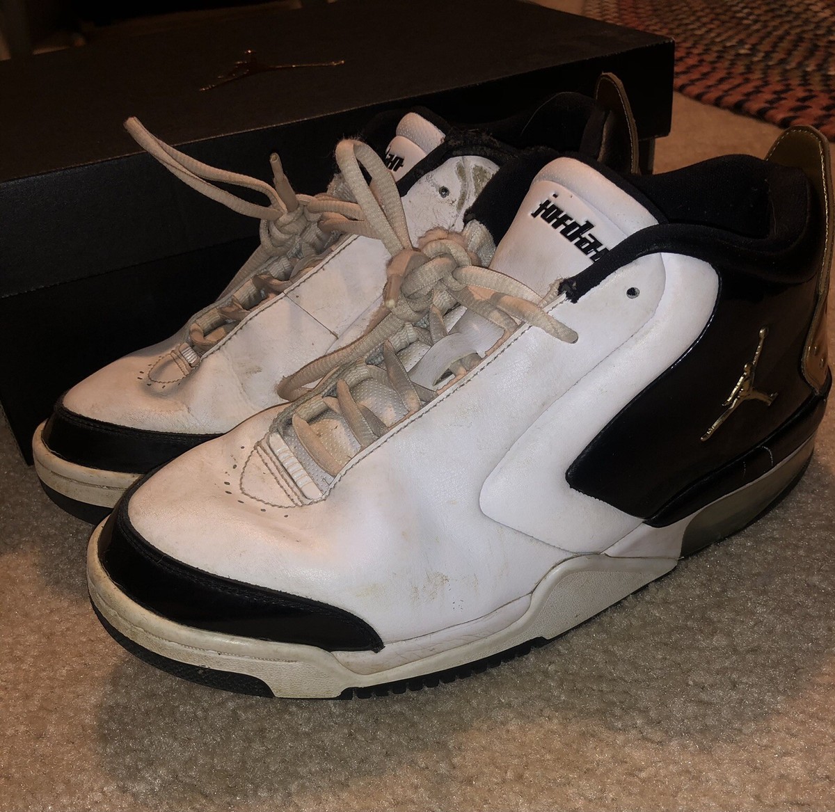 Mens Basketball Shoe Lot (READ DESCRIPTION) | eBay display picture 2