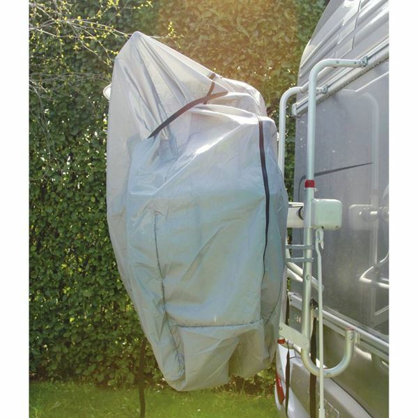Fiamma Bike Cover Premium S Covers Upto 4 Cycles - 08208B01