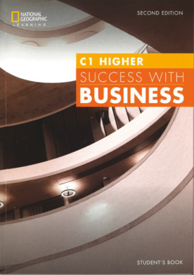 Success with Business C1 Higher - Second Edition - Student's Book