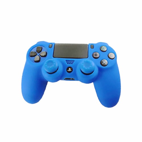 Silicone Cover Skin Protector Grip Case for Sony Playstation 4 PS4 Controller - Picture 11 of 17