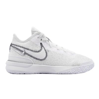 シューズ(男性用) NIKE ZOOM LEBRON NXXT GEN EP DR8788-002 Nike Zoom LeBron NXXT Gen EP 'Black Wolf Grey' Basketball