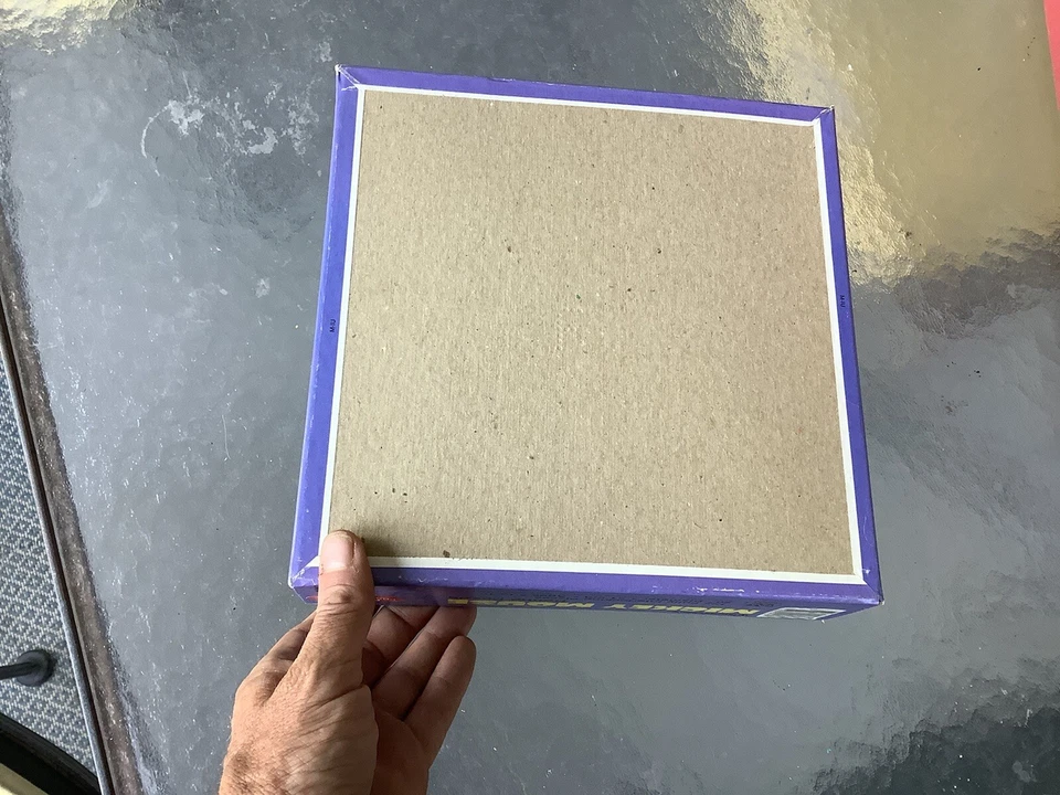 SEALED 1982 - Mickey Mouse - Puzzle - whitman 125 piece; 20" diameter - Image 3 of 3