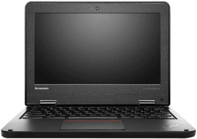 Lenovo Chromebook 11.6インチ ブラック Restored Lenovo ThinkPad 11e 11.6