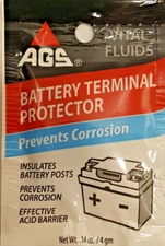 BATTERY TERMINAL PROTECTOR DIELECTRIC GREASE BT-1 (set of 25)