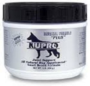 nupro for dogs