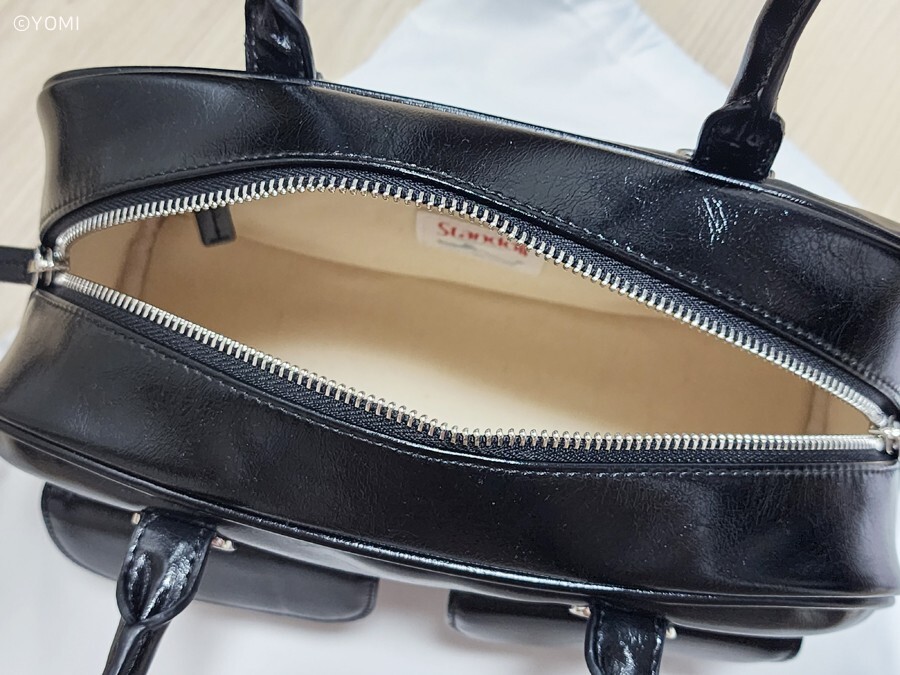 ounce bangb handmade bag 韓国 Korean Casual Bags Online Shop Custom Logo Square Sling