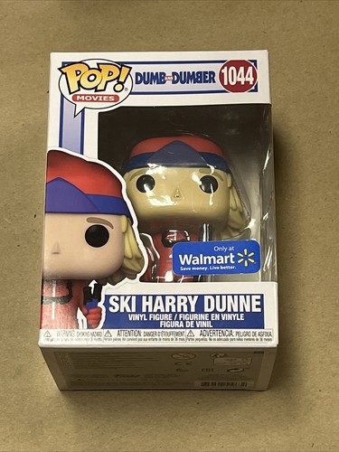 Funko Pop Harry Dunne Getting A Haircut – Vinylfigur Aus Dumb And Dumber, 9,5 Cm Mit EcoTek-Schutzhülle