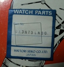 BA3N73LN00 genuine Seiko watch crystal, Pulsar V250-5140 15