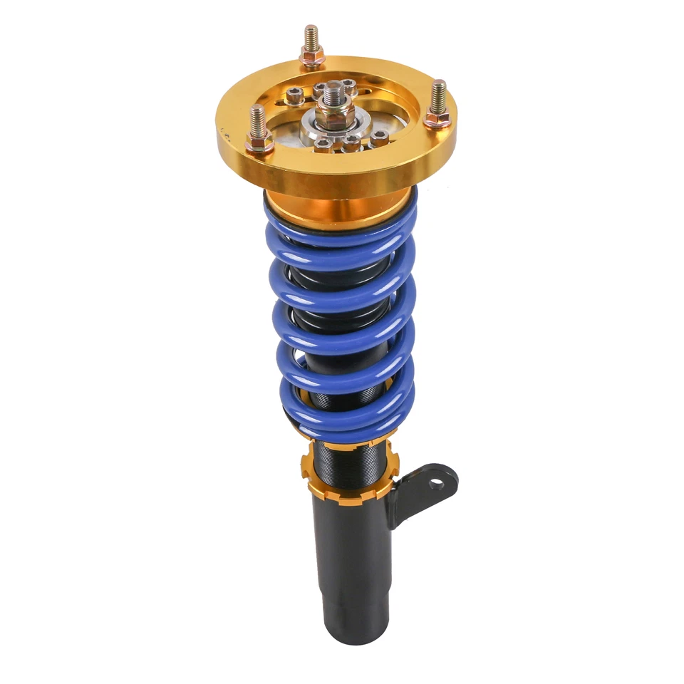 4x Coilover Shocks Struts Suspension for BMW 3-Series 328i 325i 335i Adj Height - Image 4 of 4