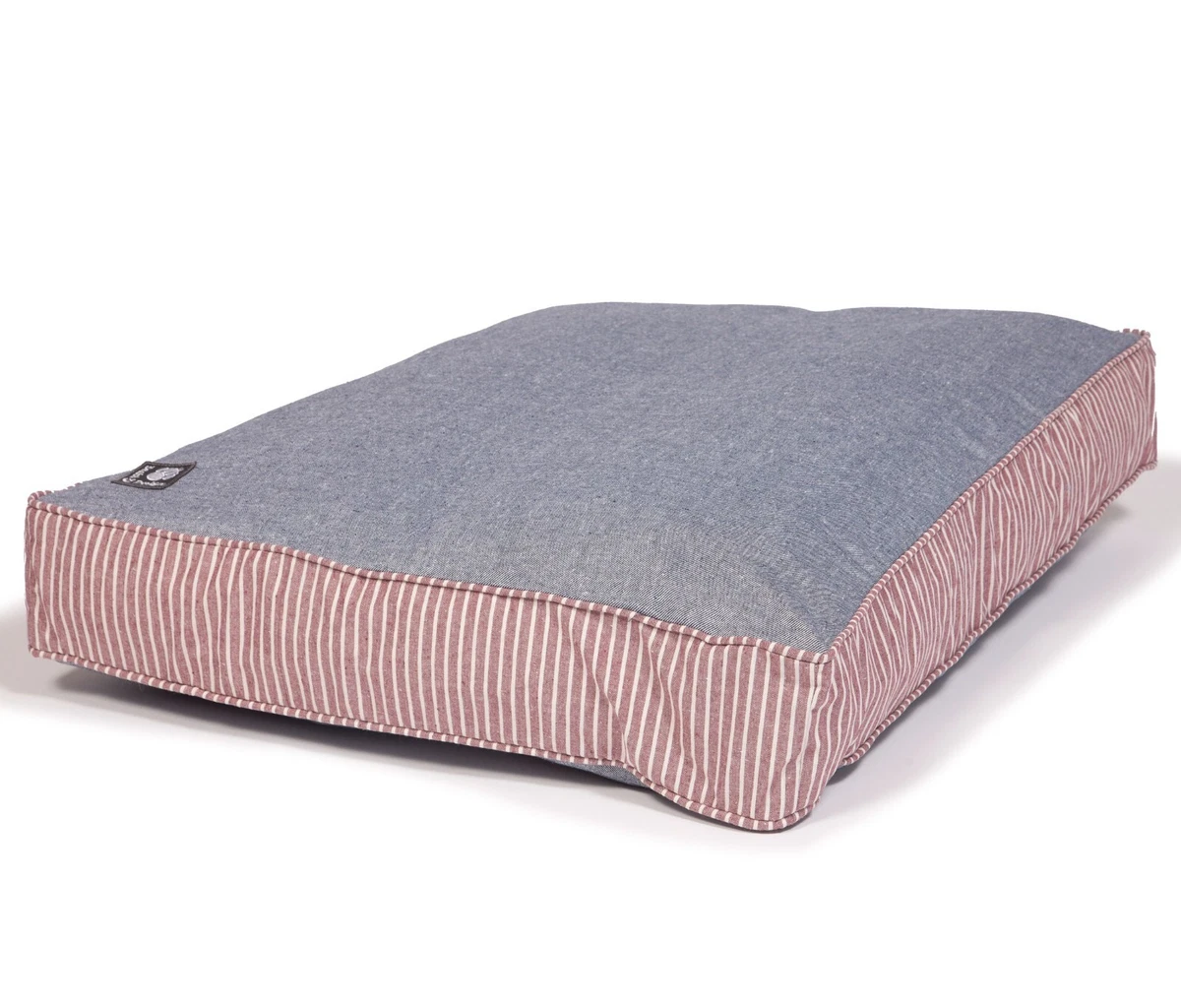 Danish design maritime dog clearance bed