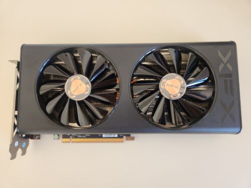 Tarjeta de gráficos XFX Thicc II Pro AMD Radeon RX 5600 XT 12 6 GB GDDR6 (RX56XT6DFD6) - Imagen 2 de 4